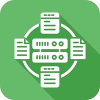 Server Vector Icon