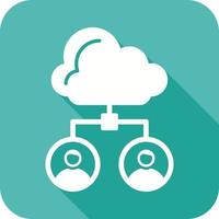 Cloud Vector Icon