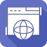 Browser Vector Icon