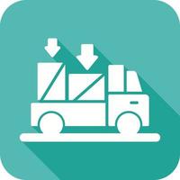 Special Delivery Vector Icon