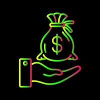 Income Vector Icon