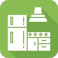 Kitchen Vector Icon