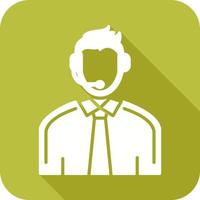 Customer Support Vector Icon