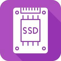 Ssd Vector Icon