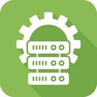 Server Vector Icon