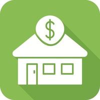 Residential Vector Icon