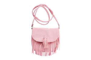6238 Pink purse isolated on a transparent background photo