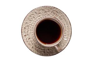 3239 Cup of tea isolated on a transparent background photo