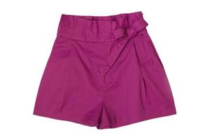 6161 Res shorts isolated on a transparent background photo