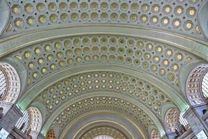 washington dc union station internal photo