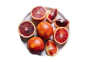 2773 Grapefruit isolated on a transparent background photo