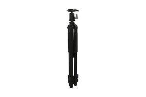 3660 Camera tripod isolated on a transparent background photo