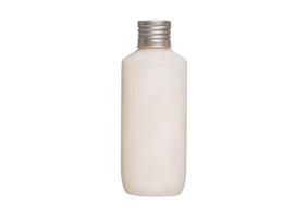 2267 Personal care bream bottle isolated on a transparent background photo
