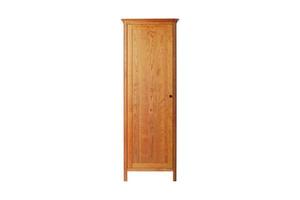416 Wooden storage cabinete isolated on a transparent background photo