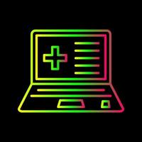 Laptop Vector Icon