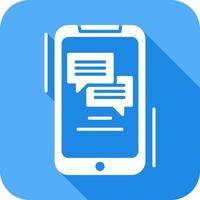 Text Vector Icon