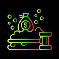 Money Laundering Vector Icon