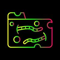 Worm Vector Icon