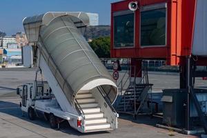 aeropuerto Servicio operación vehículo foto