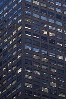 office tower windows skycraper detail light up work place photo