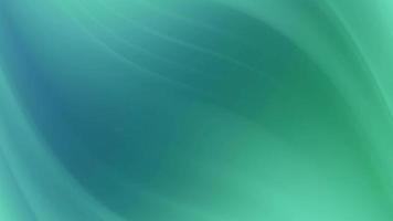 Gradient green swirl twist background abstract animation video