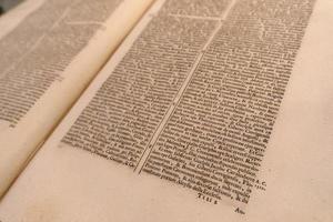 latín medieval libro detalle foto