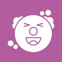 Clown Vector Icon