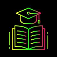 Graduation Vector Icon