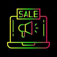 Sale Vector Icon