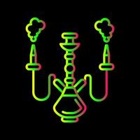 Shisha Vector Icon