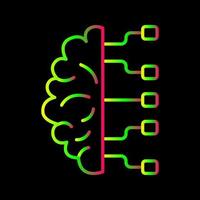 Brain Vector Icon