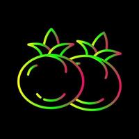 Tomato Vector Icon