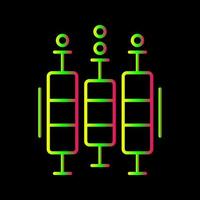 Plot Vector Icon