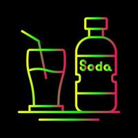 Soda Vector Icon