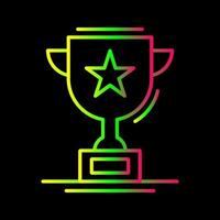 Trophy Vector Icon