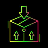 Package Vector Icon