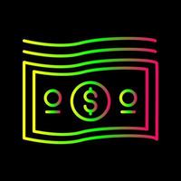 Dollar Vector Icon