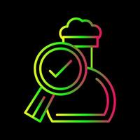 Experiment Vector Icon