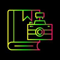 Camera Shots Vector Icon