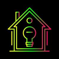 Home Automation Vector Icon