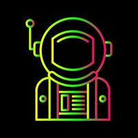 Astronaut Vector Icon