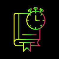 Timer Vector Icon