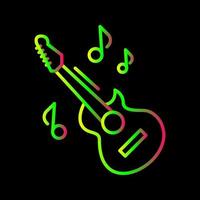 Guitar Vector Icon