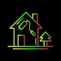 Home Repair Vector Icon