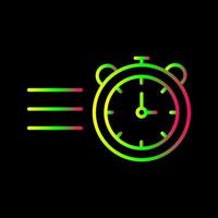 Stopwatch Vector Icon