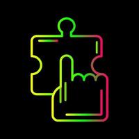 Quick Selection Vector Icon
