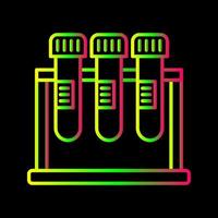 Test Tube Vector Icon