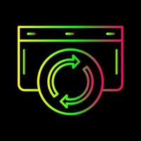 Refresh Vector Icon