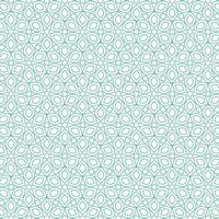 Geometric Textile Pattern Background Vector Illustration.