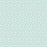 Geometric Textile Pattern Background Vector Illustration.